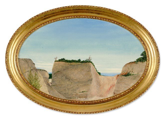 Barkley L. Hendricks, Quarry Shortcut, 2008 (est. $60,000 to $80,000).