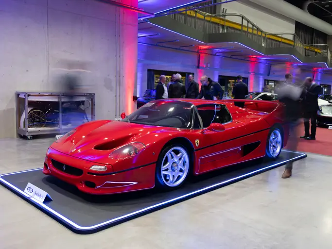 RM Sotheby's Munich Auction Makes €26M, Its Best Ever