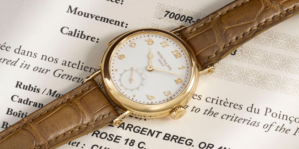 Bonhams London Fine Watches Sale Presents Rare and Collectable Timepieces