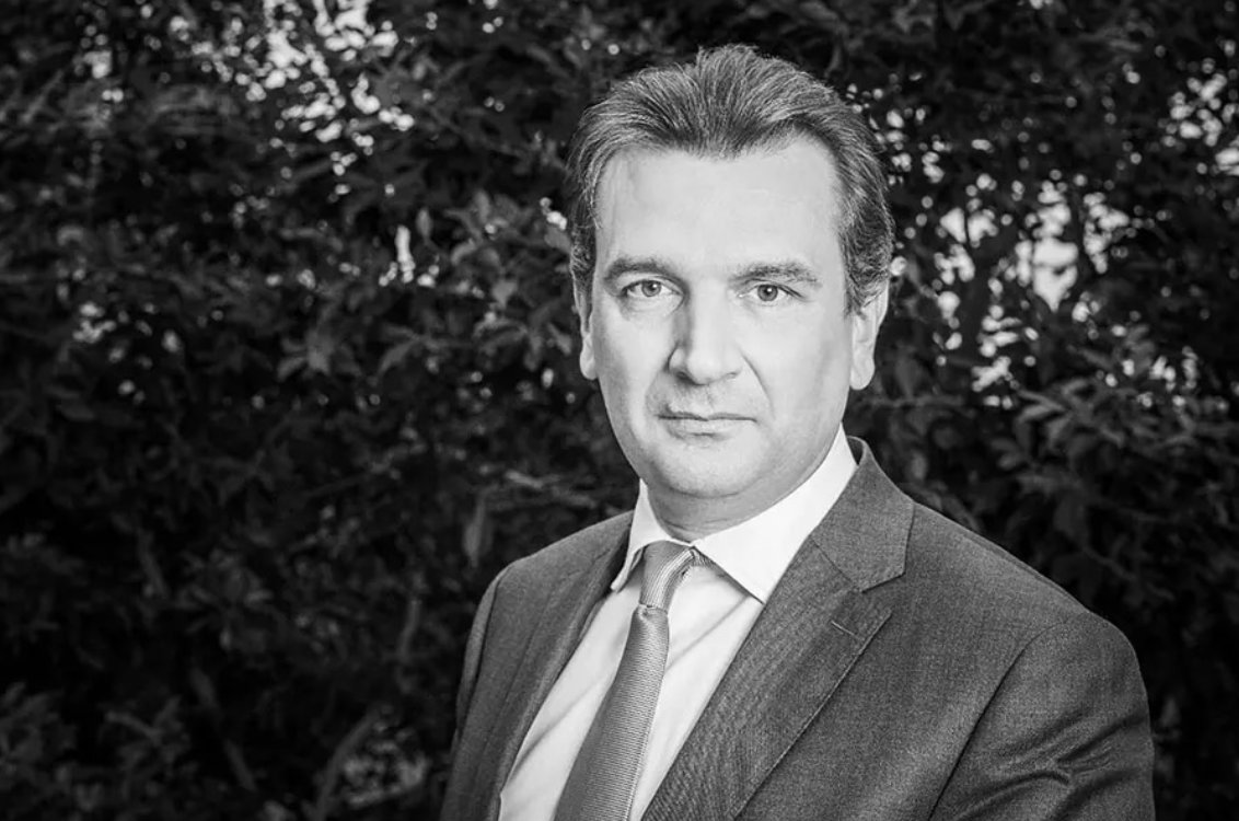 Appointment of Emmanuel Perrin as CEO of Panerai