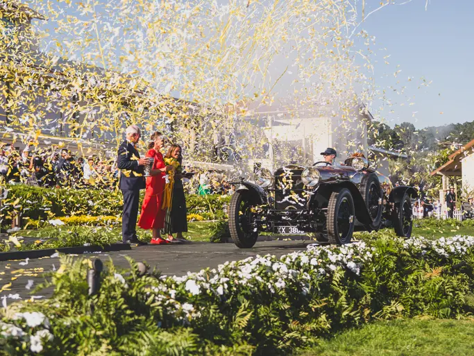 Historic 1924 Hispano-Suiza ‘Tulipwood’ Triumphs at Pebble Beach, Securing RM Auto Restorations’ Ninth Best of Show