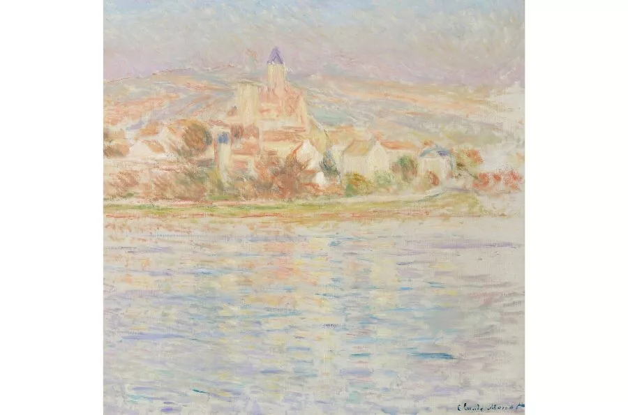 Impressionist and Modern Works on Paper and Impressionist and Modern Art Day Sale Achieve $41.1 Million