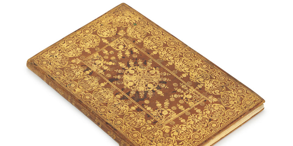Rare Books And Important Paintings Lead Bonhams Classics Week In Paris