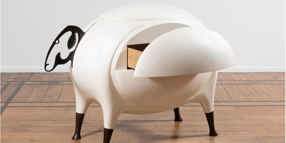 De Perriand À Chalela Première Vente de l'année de Bonhams Cornette De Saint Cyr à Bruxelles rend hommage aux grands Designers