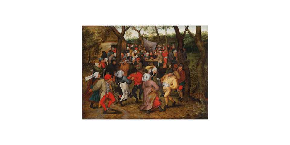 Brueghel tops Bonhams Classics Sale in Paris