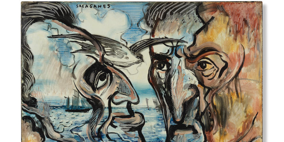 Dali, Picabia, Ernst and Man Ray lead Bonhams Surrealist Auction in Paris