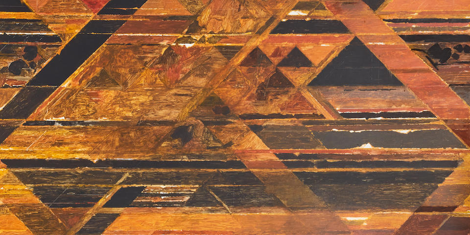 Earthly Delights - One of the Largest and Most Important Works by Sayed Haider Raza Achieves £3.3 Million at Bonhams South Asian Art Sale