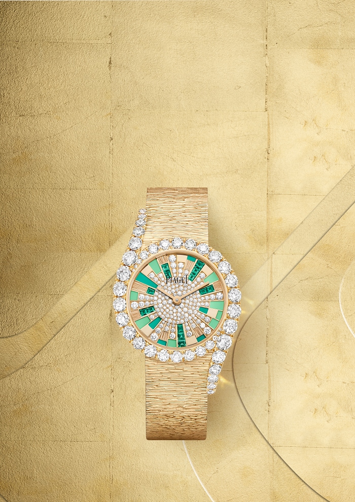 Piaget shines at the 17th Edition of Art Dubai