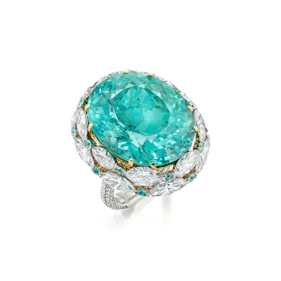 Phillips to Showcase Works of Exquisite Provenance in the New York Jewels Auction