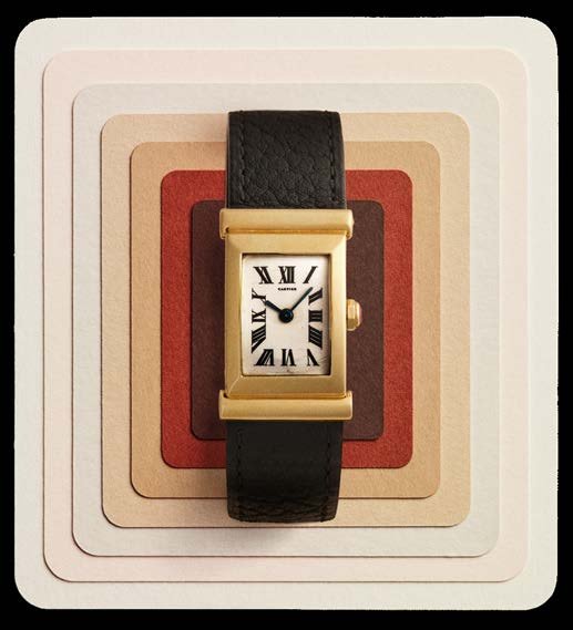 Vintage Cartier Tank
