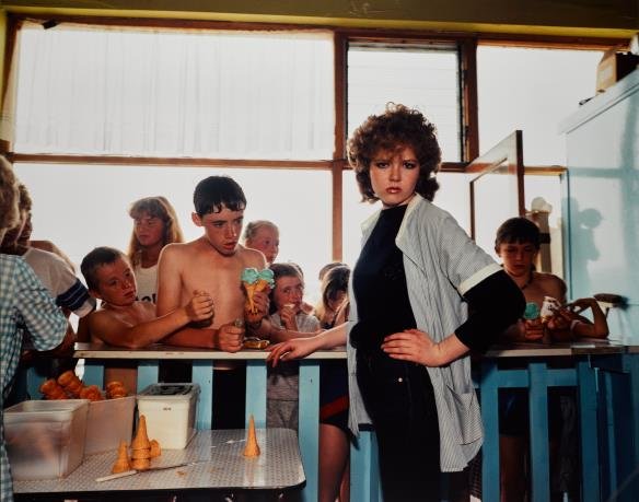 Martin Parr, The Last Resort. Estimate &pound;10,000 to &pound;15,000.