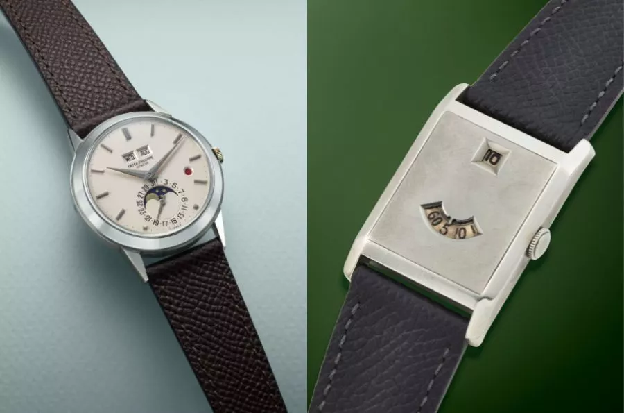 Patek Philippe ‘Red Dot’ Ref. 3448G Leads Christie’s Important Watches at $2,759,000