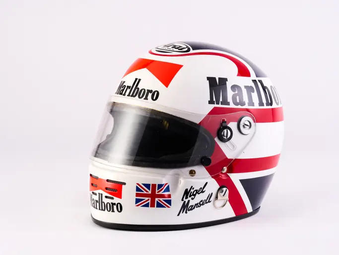 RM Sotheby’s Announce Nigel Mansell’s Legacy Collection Part III, Set To Be Sold Online This April