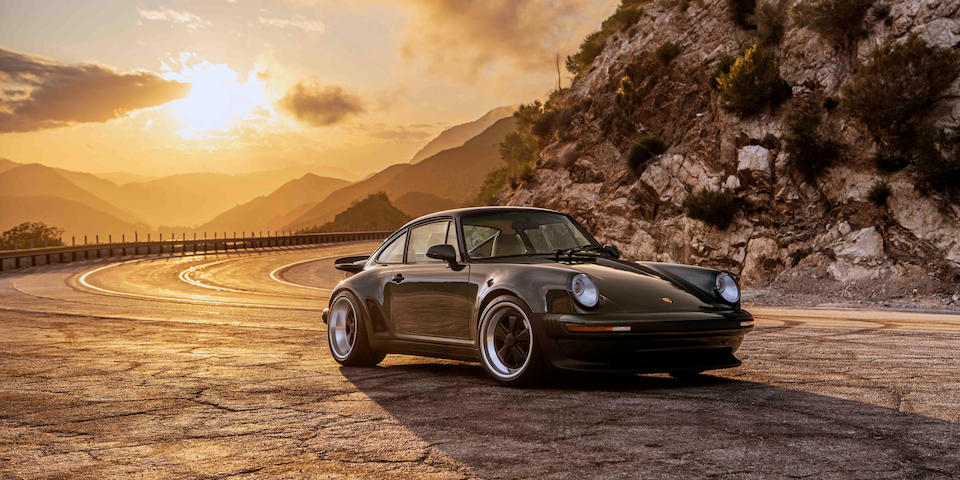 1990 Porsche 911 'Classic Turbo' Offered at FORMULA 1® MIAMI GRAND PRIX 2025