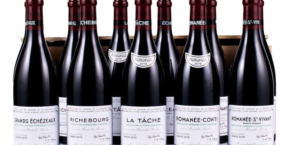 Michelin-Starred Cellars Ignite €1.9 Million White-Glove Sales at Bonhams in France
