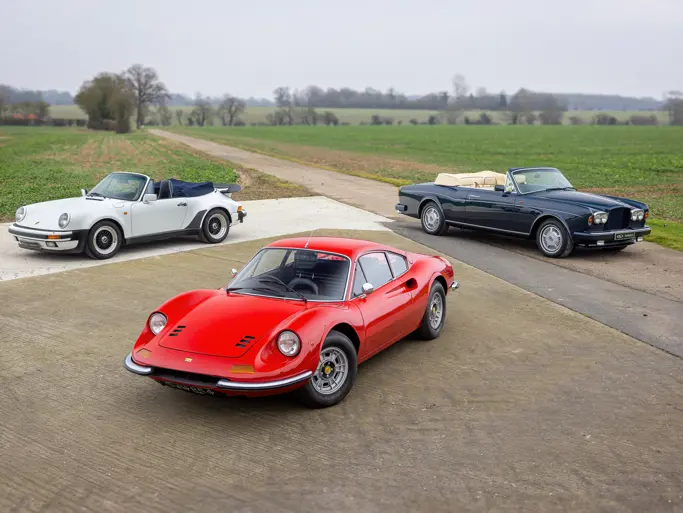 Shift Online: Europe And Middle East | RM Sotheby’s Announces Online Only European and Middle East Auction