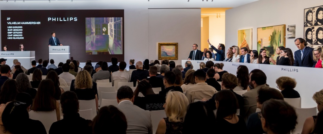 Phillips’ Sales of the Collection of Ambassador John L. Loeb, Jr. Achieve $18 Million Across Global Auction Series