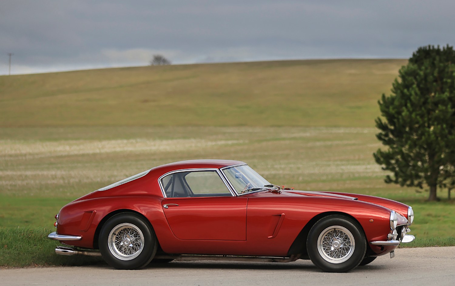 Early-Production, Semi-Competition Ferrari 250 GT SWB Berlinetta Revealed as Headlining Lot for Gooding Christie’s Rétromobile Paris