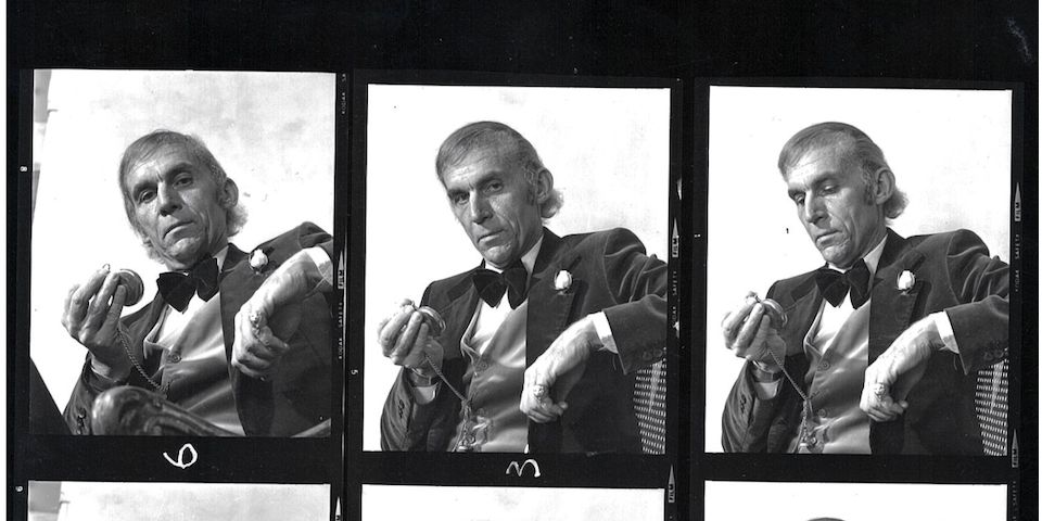 Beyond The Golden Microphone: Bonhams Australia Presents The John Laws CBE Collection