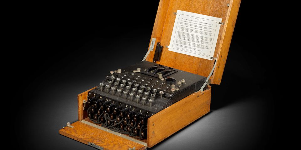 Success is No Secret at Bonhams Espionage Sale