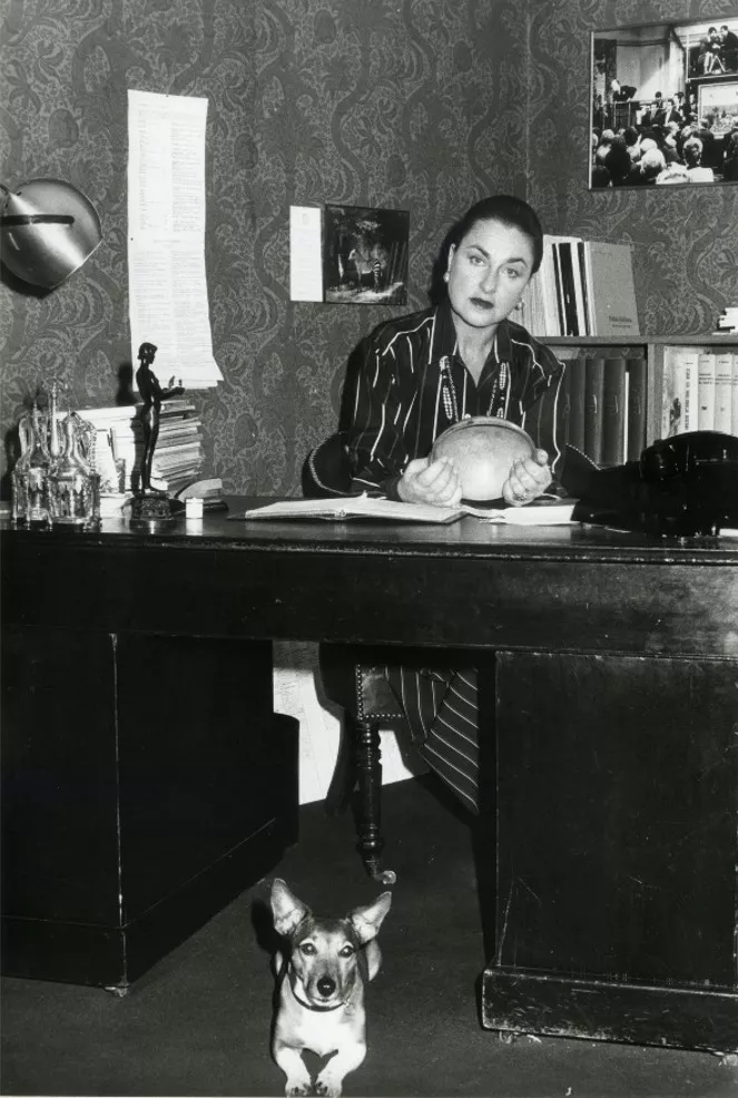 Jeanne-Marie de Broglie. L’empreinte d’une pionnière