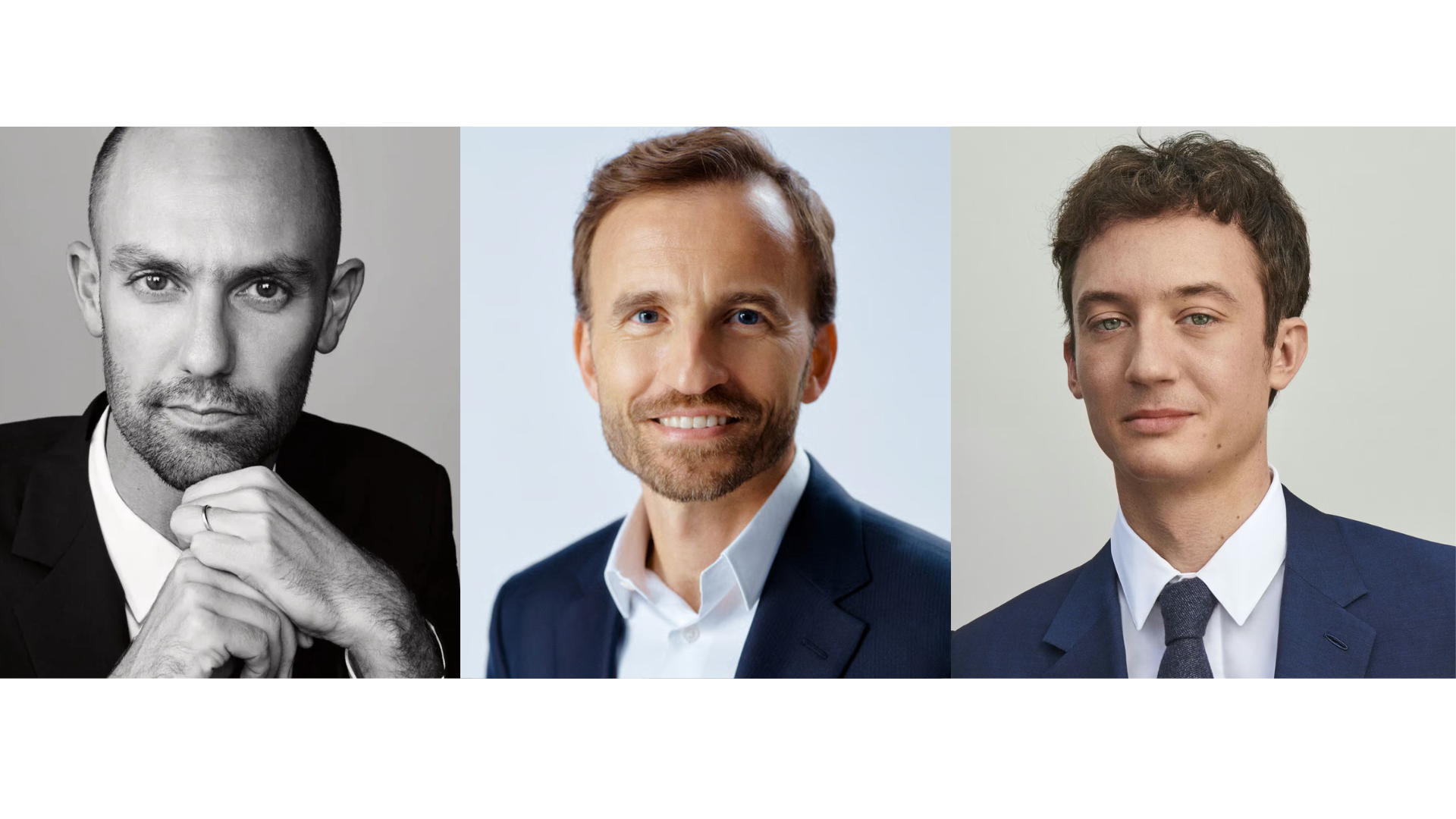 Damien Bertrand, Frédéric Arnault, Pierre-Emmanuel Angeloglou Appointed at Louis Vuitton, Loro Piana & Christian Dior Couture