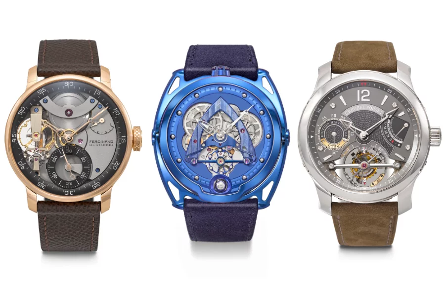 Christie's to Sell 'Stories in Time': A Collection of Exceptional Watches