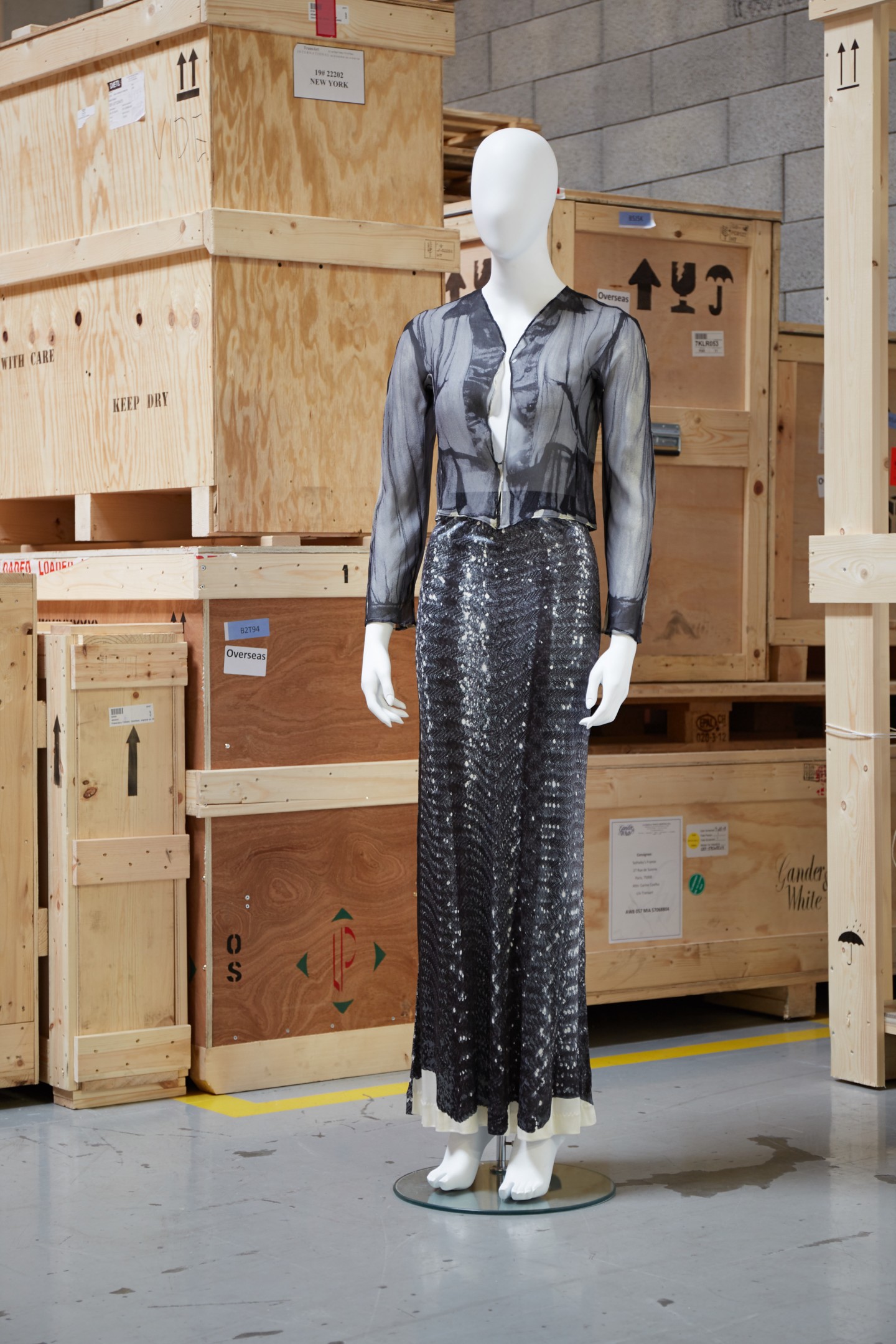 Martin Margiela: 'Hors Normes II' at Sotheby's Paris, 2021