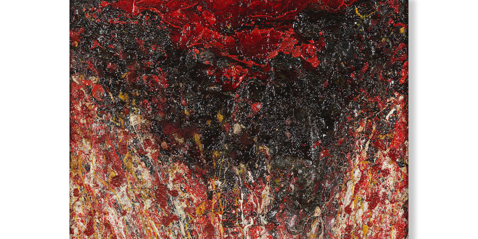 Revisiting The Legacy of Michel Tapié, Visionary Critic, and Champion of Art Informel at Bonhams in Paris