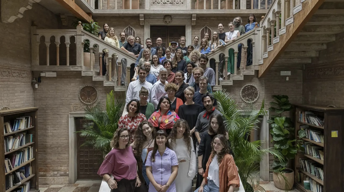 Jaeger-LeCoultre supports second edition of Homo Faber Fellowship, taking place from September 2024 to March 2025