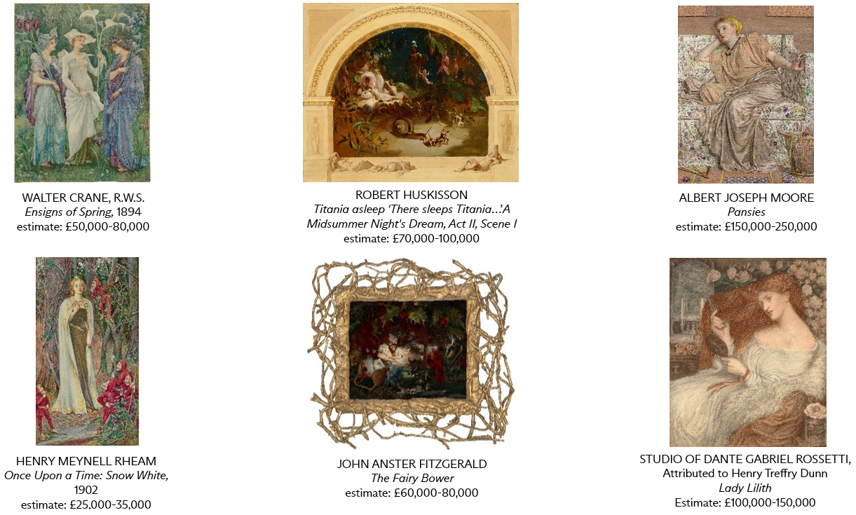Christie's Presents 'Dare to daydream… The Albert Zuckerman Collection'
