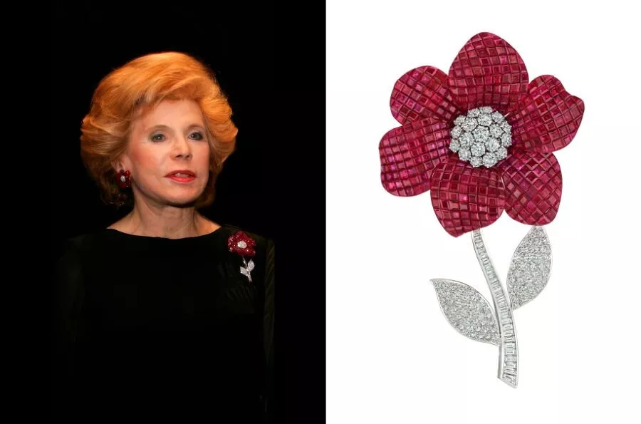 Christie's to Offer 'Color and Ingenuity': the Lucille Coleman Jewels