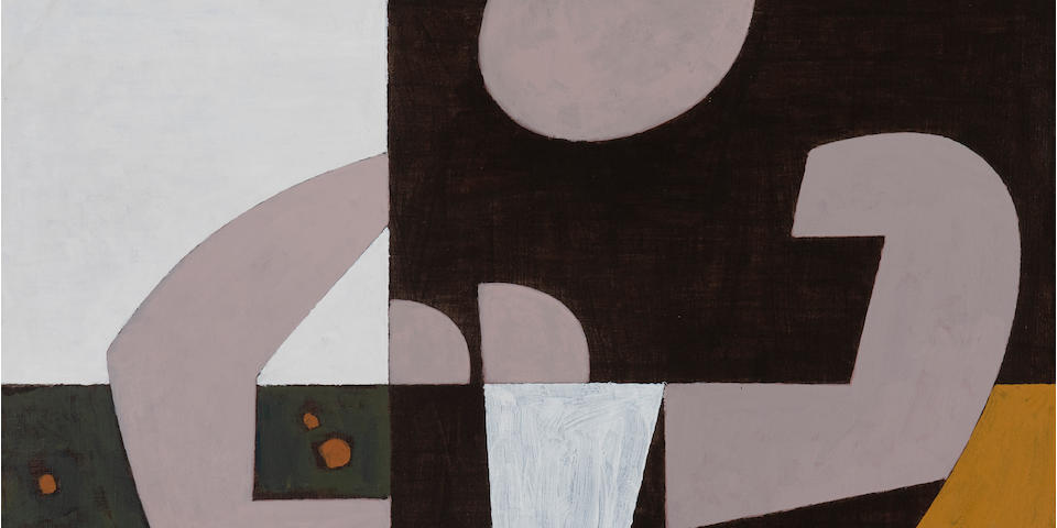 Moralis, Tsarouchis & Fassianos lead Bonhams Greek Sale