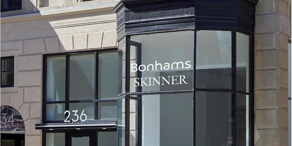 Bonhams Announces New Boston Saleroom in the Heart of Back Bay