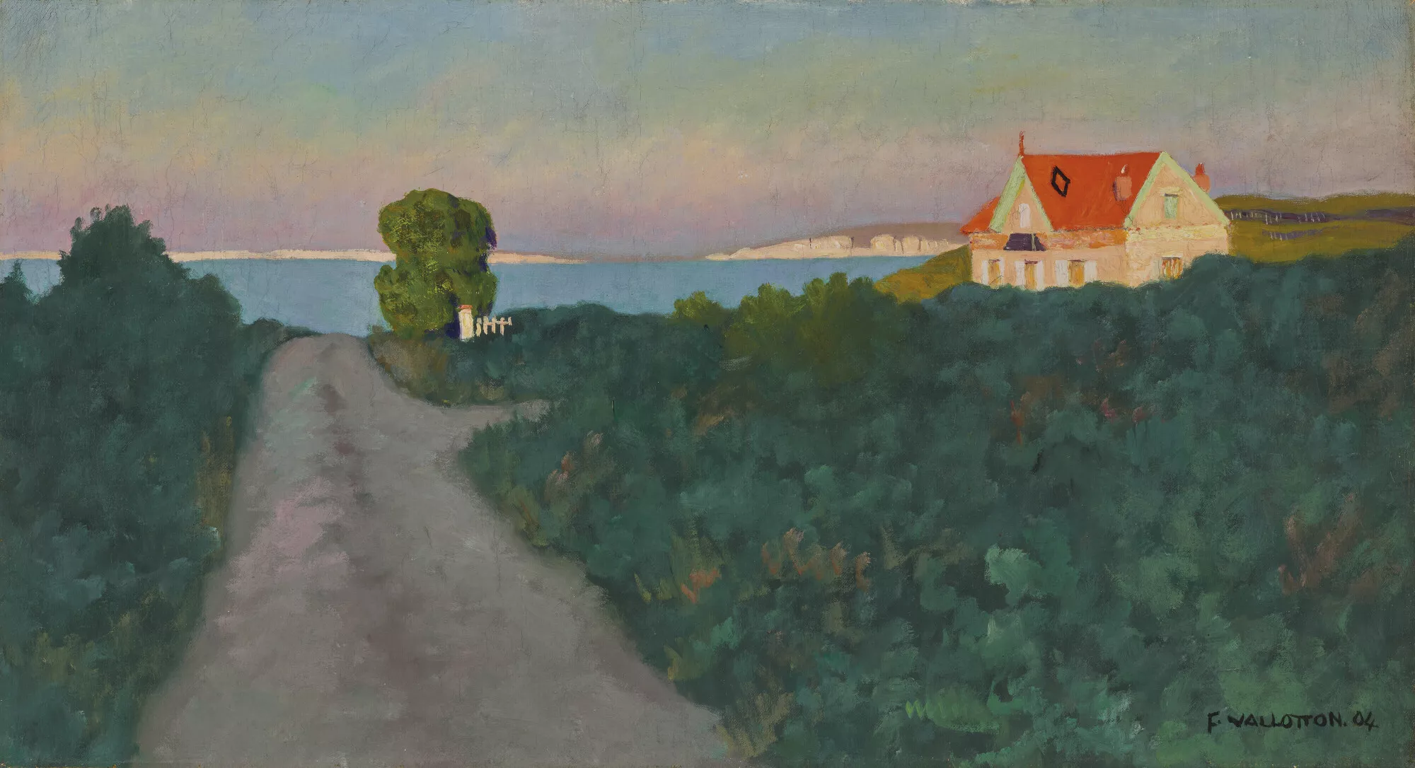 Christie's Paris Marks the Felix Vallotton Centenary, 2025