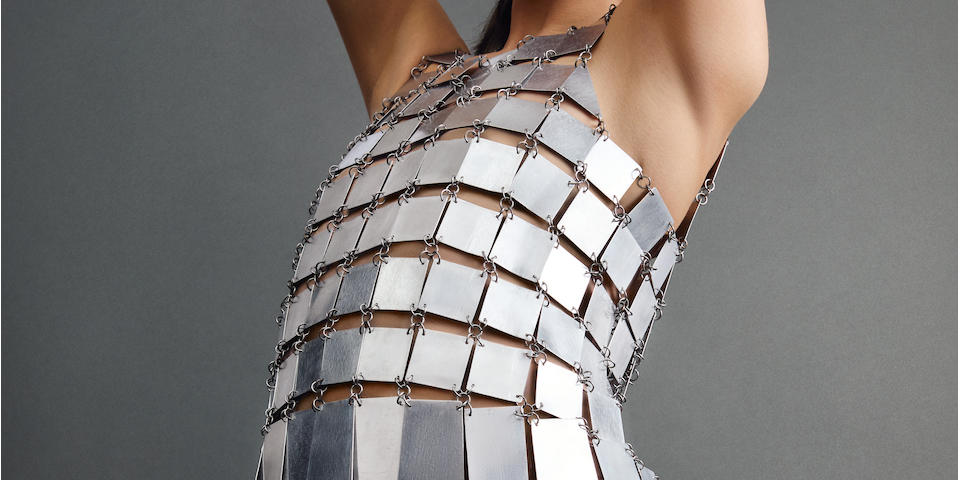 Impressive Results for 100 Years of Haute Couture Sale at Bonhams Cornette De Saint Cyr Paris