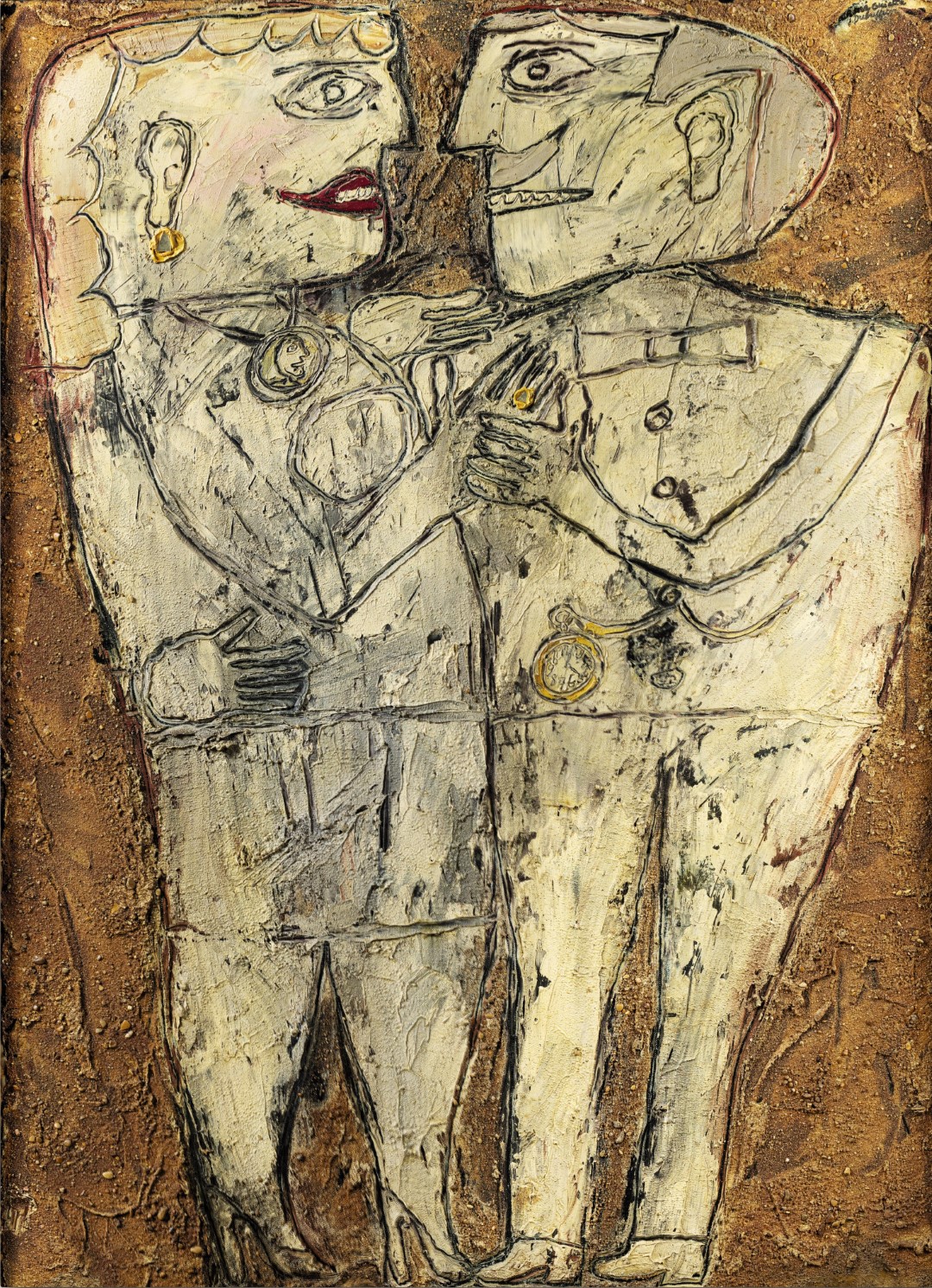 Wols, Fautrier and Dubuffet: Post-War Paris at Sotheby's London, 2021
