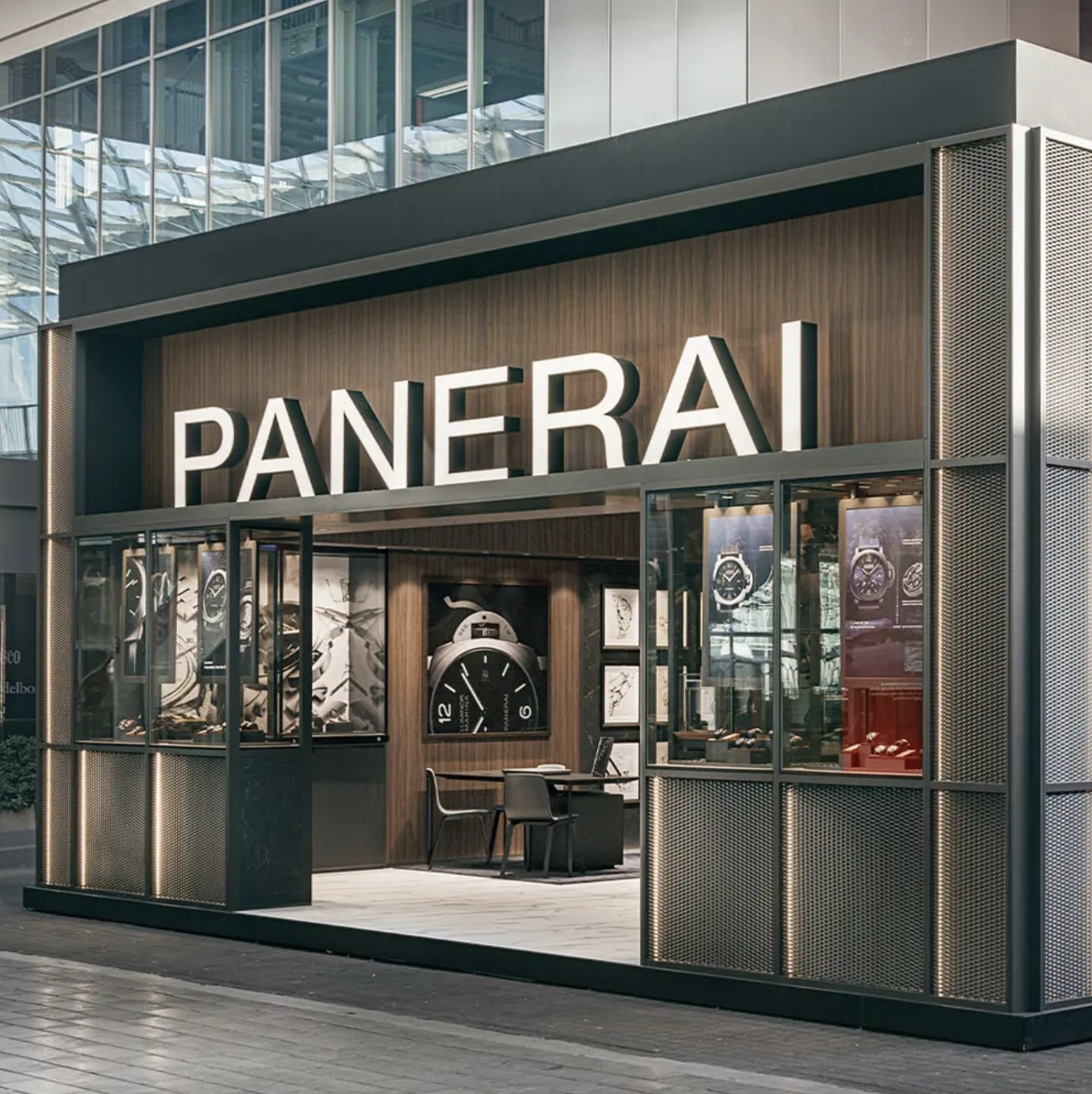 Panerai returns as the Official Timekeeper of Milano Design Week