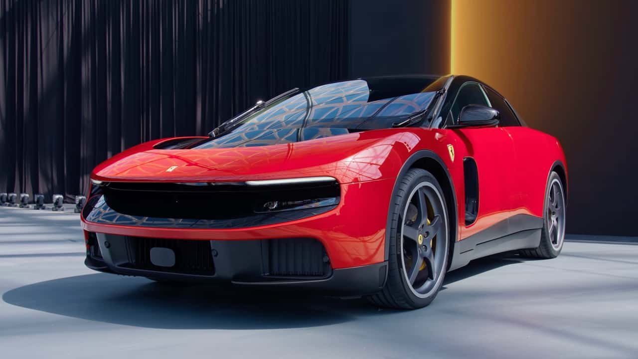 Gold Falls Nearly 4%; Frasers Bids $3.1B for Hugo Boss; Ferrari Struggles as Its China EV Stumbles