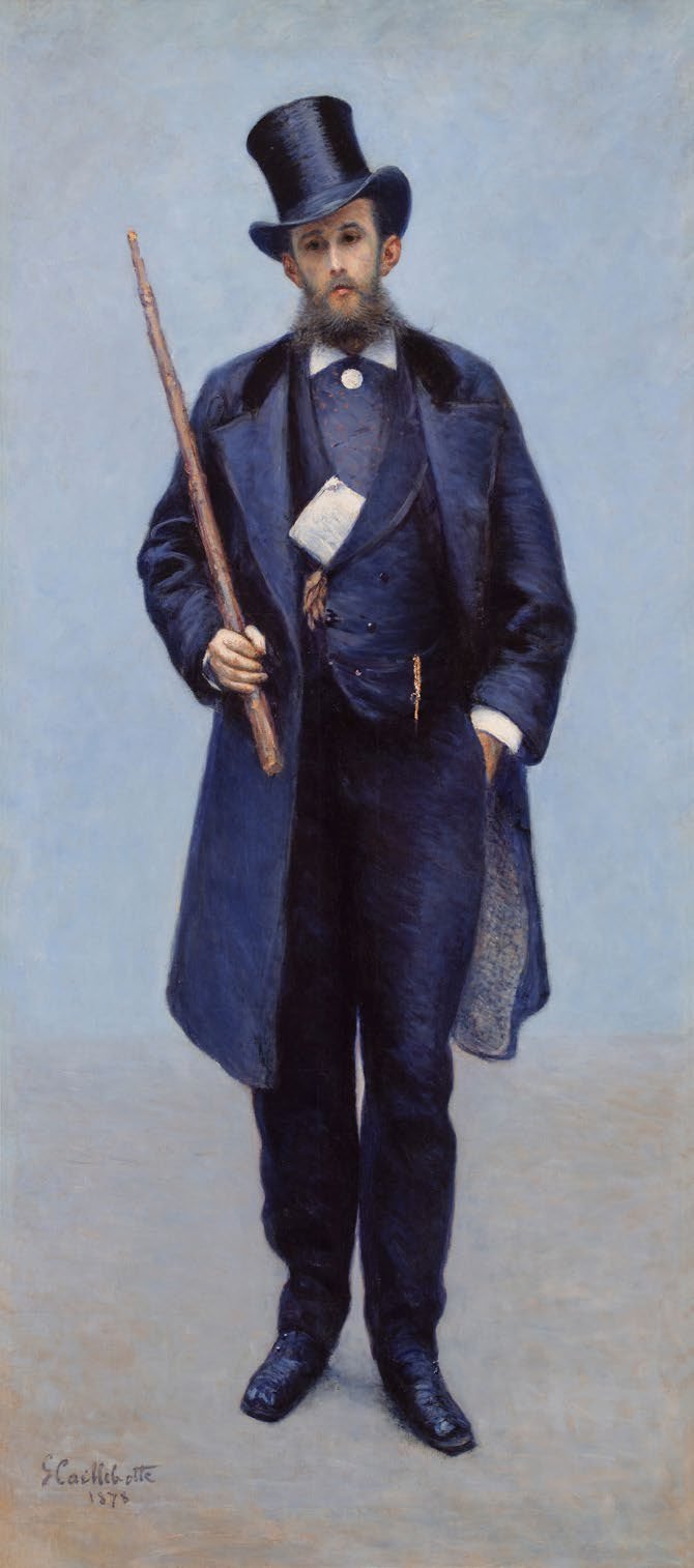 Gustave Caillebotte, Portrait de Paul Hugot, 1879 (est. &pound;3.5m to &pound;4.5m)