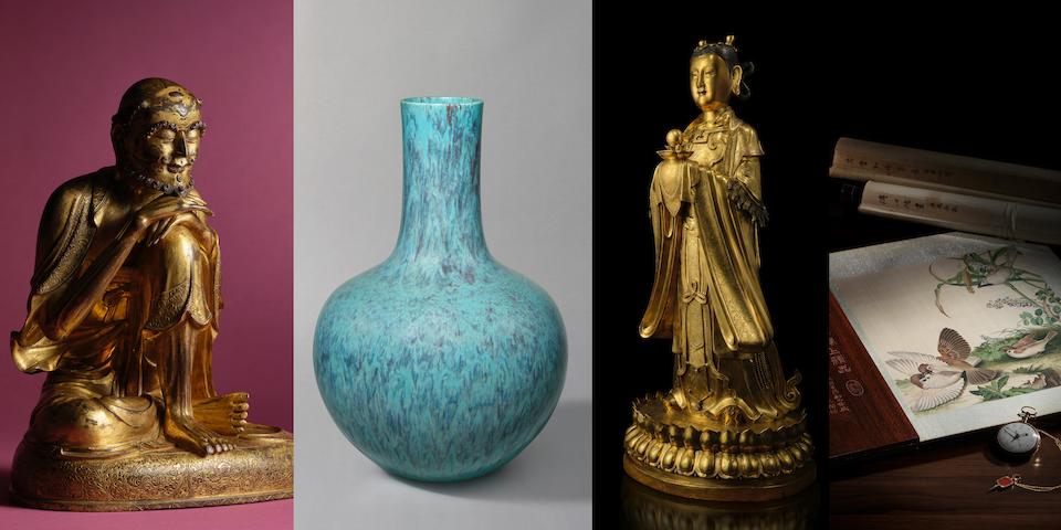 Bonhams Hong Kong Asian Art Week Achieves HK$200 Million Across 6 Auctions, Up 56% YoY | Up 23% from Fall 2024