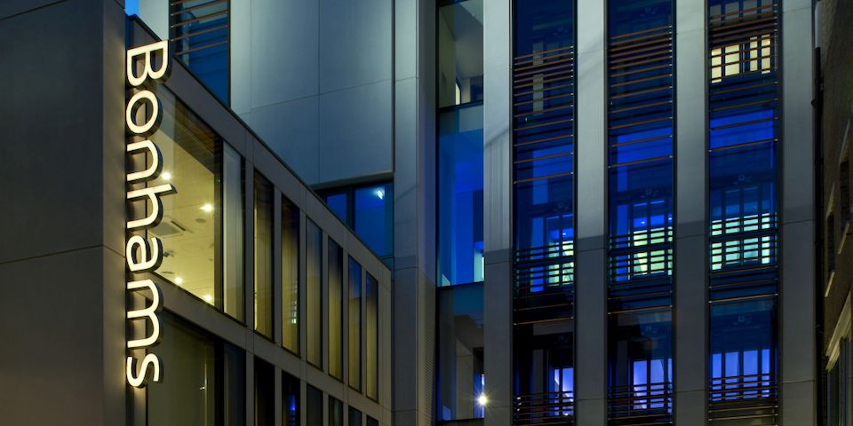 Bonhams Achieves $970m Global Sales in 2025