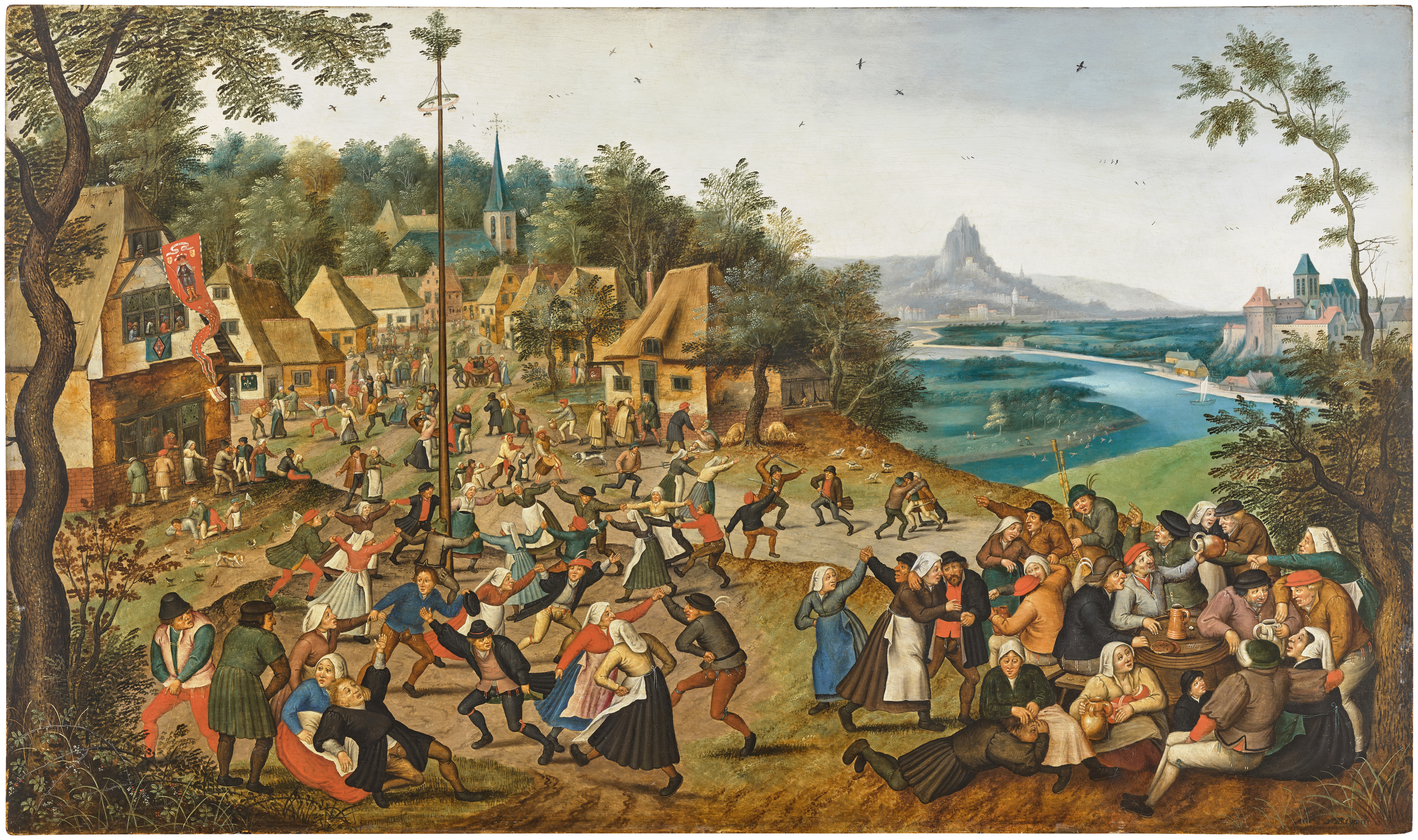 Rembrandt, Botticelli and Landseer Lead Sotheby's Old Master Evening Sale