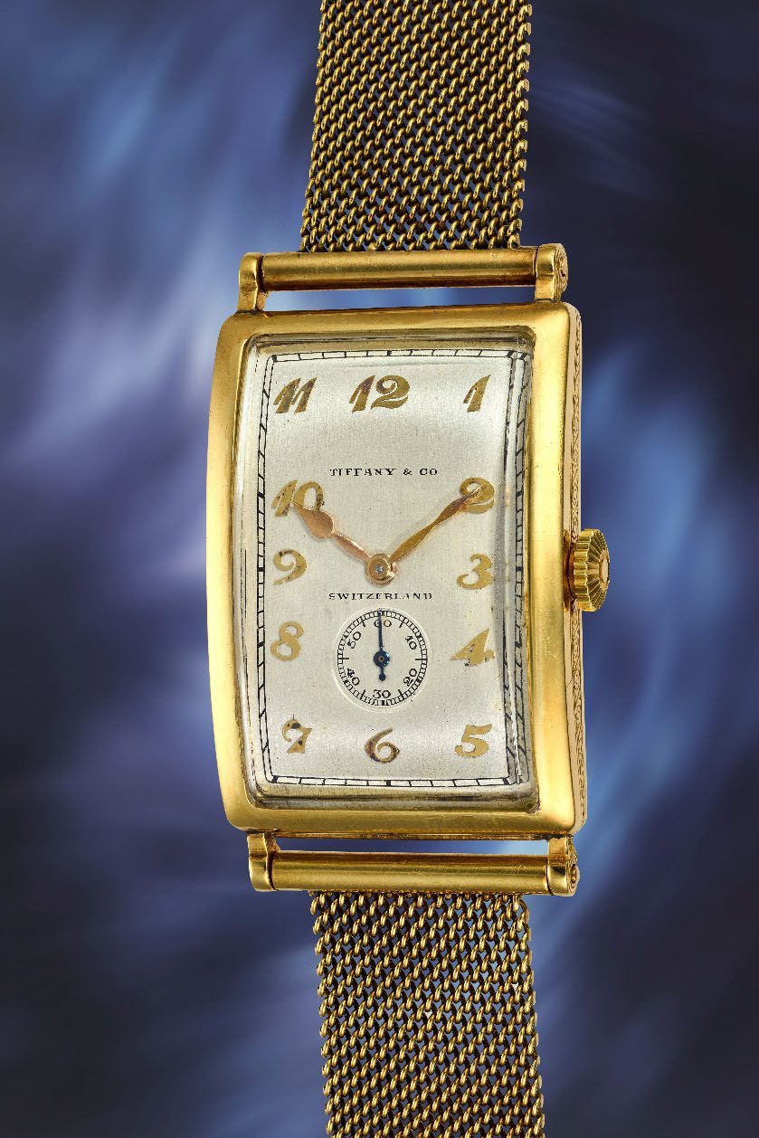Phillips to Present a Piece of New York City History: the Patek Philippe Wristwatch Owned by the Builder of the Empire State Building