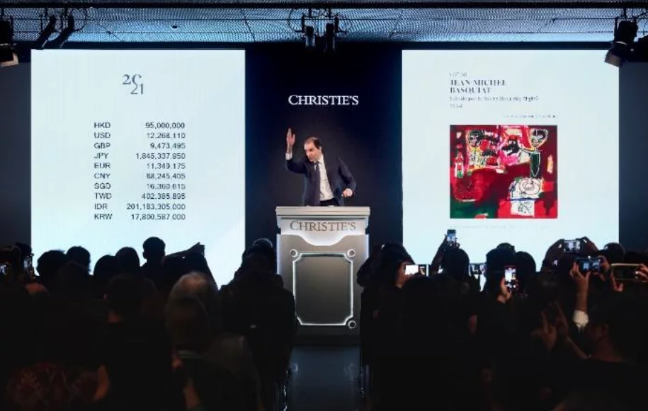 20th/21st Century Asia Spring Sales Total: HK$926m / CNY864m / US$119m