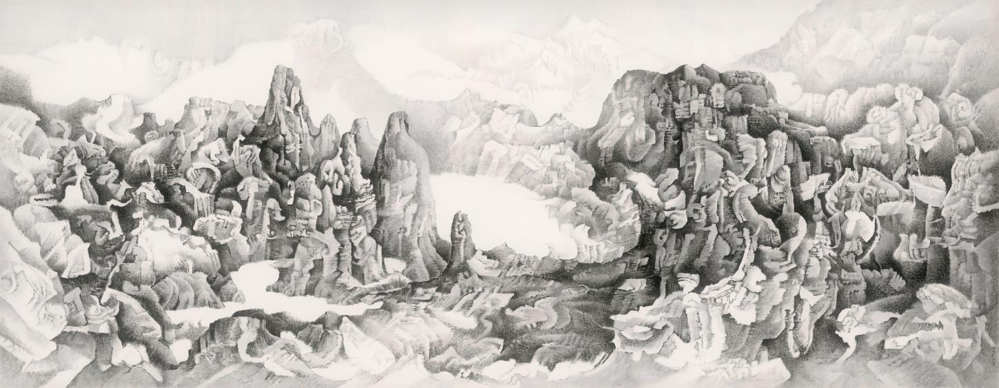 PhillipsX Presents Liu Dan: Morphogenesis