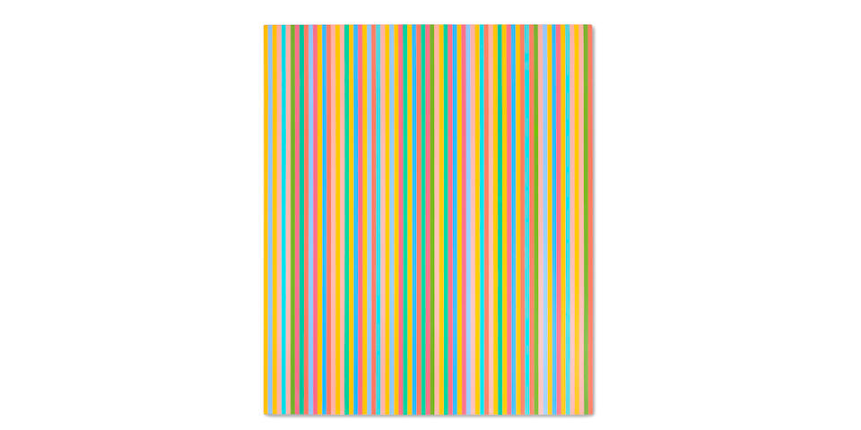 Bridget Riley Tops Bonhams 20th/21st Century Art Evening Sale