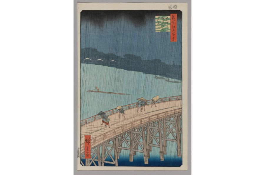 Hiroshige: Colors of the Four Seasons, the Alan Medaugh Collection