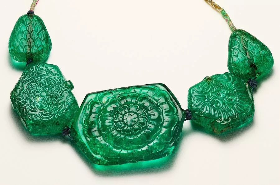 Christie's to Offer Magnificent Mughal Jewels from a Royal Collection