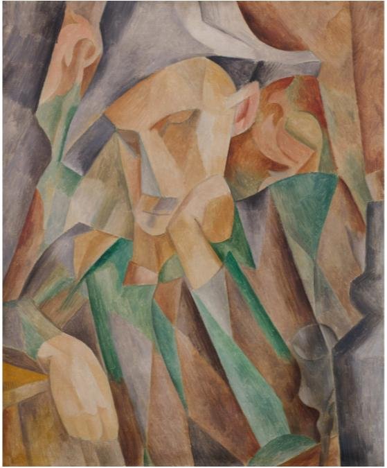 Pablo Picasso, Donati Collection